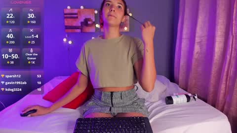 Cataleya online show from 01-23-25, 01:19