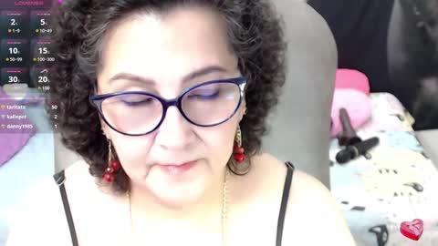 Snapshot of cataleya_mom_ chatting on 03-06-25, 07:25 cataleya online show from 03-06-25, 07:25