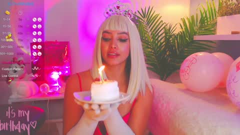 Catalina lovers online show from 01-31-25, 07:29