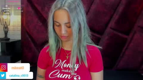 Catalina online show from 03-17-26, 01:25