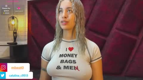 Catalina online show from 04-16-26, 11:44