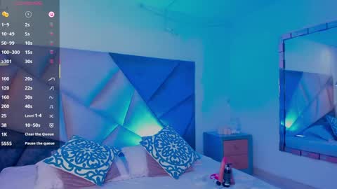 catalinablaze online show from 04-25-26, 11:35