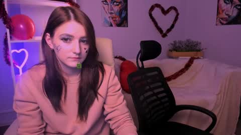 Catherine online show from 02-14-25, 04:31