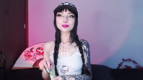 Cati help me reach my goal of 100 thumbs up again 3 online show from 01-23-25, 05:02