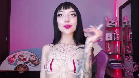 Cati help me reach my goal of 100 thumbs up again 3 online show from 01-24-25, 07:19