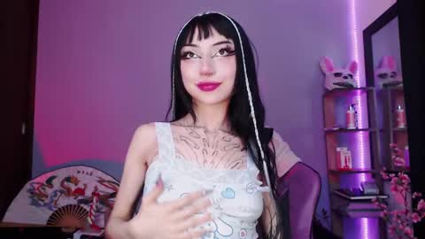 Cati help me reach my goal of 100 thumbs up again 3 online show from 01-26-25, 03:38