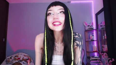 Cati help me reach my goal of 100 thumbs up again 3 online show from 02-08-25, 06:12