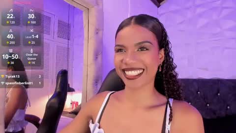 Catiusca online show from 06-03-26, 05:18
