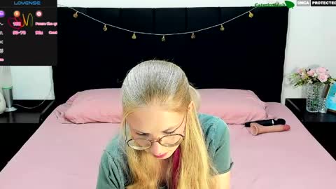 CatmintLush online show from 04-26-26, 11:35