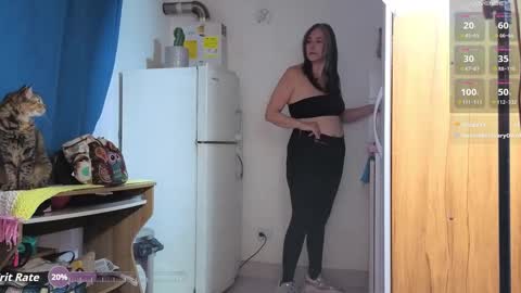 catrina online show from 10-04-25, 01:14