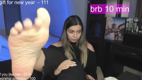 Catrina or just Cat online show from 12-29-24, 03:33