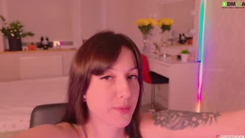 Snapshot of catromance chatting on 10-19-25, 06:19 Katerina online show from 10-19-25, 06:19