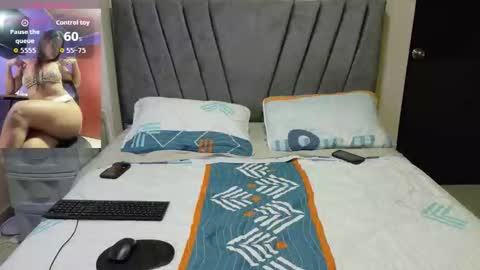 Your sexy Colombian online show from 02-02-26, 04:49