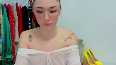 Ivanna online show from 03-28-26, 05:40