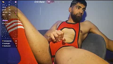 Snapshot of cdchamp1 chatting on 10-01-25, 11:33 Champ online show from 10-01-25, 11:33