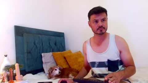 Cedrixx10 online show from 04-08-26, 11:37