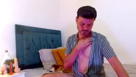 Cedrixx10 online show from 04-18-26, 11:38