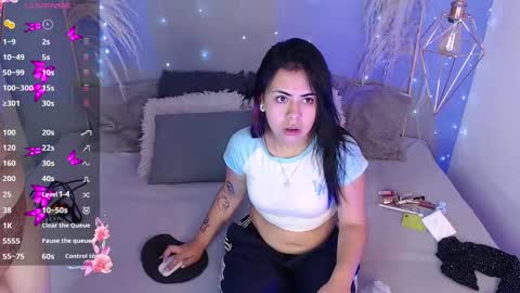 Celeste Silva online show from 01-09-25, 07:40