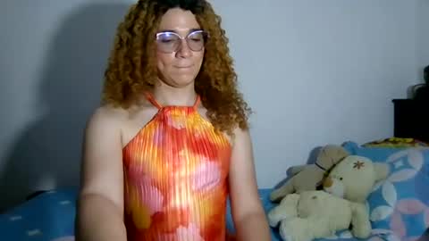 Snapshot of celessteseductora chatting on 07-08-26, 03:49 celessteseductora online show from 07-08-26, 03:49
