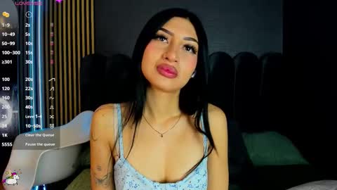 Celeste  online show from 12-18-25, 04:18