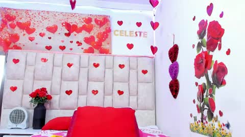 Snapshot of celeste_lincon chatting on 05-08-26, 01:44 Celeste Lincon online show from 05-08-26, 01:44