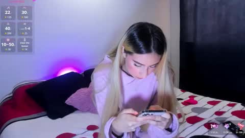 Celeste  online show from 03-12-26, 06:58