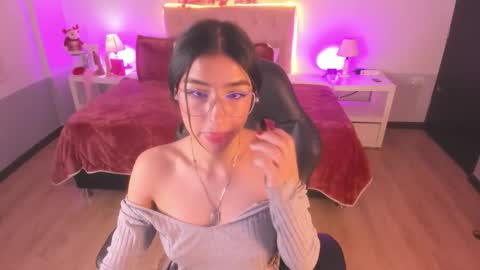 Snapshot of celeste_rous__ chatting on 12-04-25, 12:36 Celeste online show from 12-04-25, 12:36