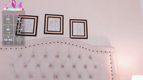 CELESTE MIRANDA online show from 11-06-25, 12:17