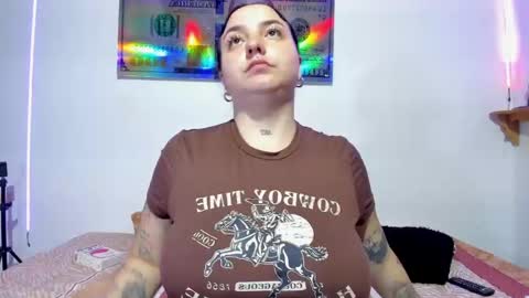 Celeste Y Pipe online show from 01-10-25, 03:29