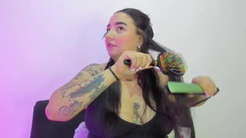 Celeste Y Pipe online show from 09-29-25, 01:00