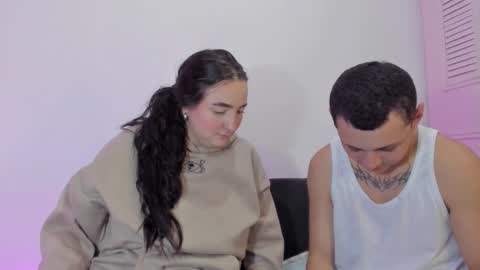 Celeste Y Pipe online show from 11-07-25, 06:57