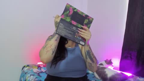 Celeste Y Pipe online show from 02-13-26, 09:33