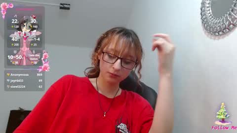 Snapshot of celesteayase chatting on 12-31-24, 12:21 celesteayase online show from 12-31-24, 12:21