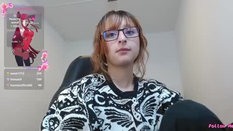 Snapshot of celesteayase chatting on 01-15-25, 06:43 celesteayase online show from 01-15-25, 06:43