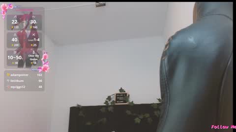 Snapshot of celesteayase chatting on 01-21-25, 11:45 celesteayase online show from 01-21-25, 11:45
