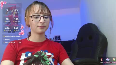 Snapshot of celesteayase chatting on 01-31-25, 07:07 celesteayase online show from 01-31-25, 07:07