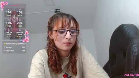 Snapshot of celesteayase chatting on 02-01-25, 09:00 celesteayase online show from 02-01-25, 09:00