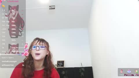 Snapshot of celesteayase chatting on 02-13-25, 02:34 celesteayase online show from 02-13-25, 02:34