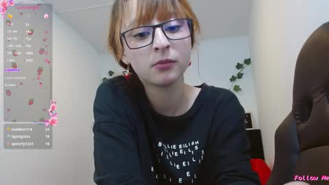 Snapshot of celesteayase chatting on 02-18-25, 06:48 celesteayase online show from 02-18-25, 06:48