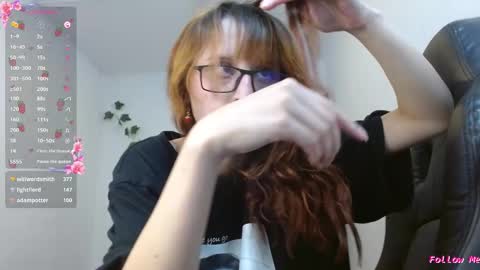 Snapshot of celesteayase chatting on 02-19-25, 04:44 celesteayase online show from 02-19-25, 04:44