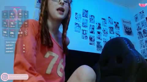 Snapshot of celesteayase chatting on 10-10-25, 03:16 celesteayase online show from 10-10-25, 03:16