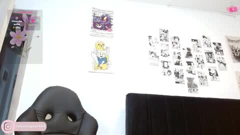 Snapshot of celesteayase chatting on 10-11-25, 02:22 celesteayase online show from 10-11-25, 02:22