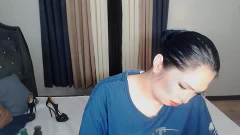 CELESTE IGYoshi Tian online show from 03-01-25, 03:16