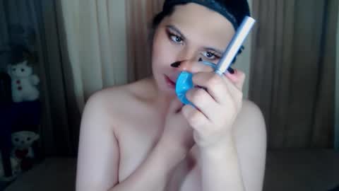 CELESTE IGYoshi Tian online show from 11-21-25, 08:35