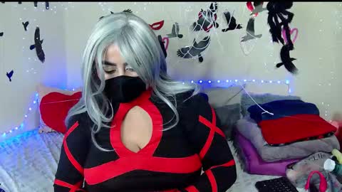 celestehot707rs online show from 10-31-25, 10:55