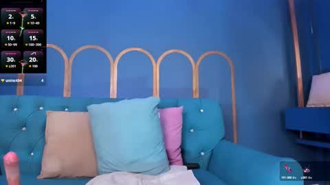 Celeste  online show from 09-17-25, 08:10