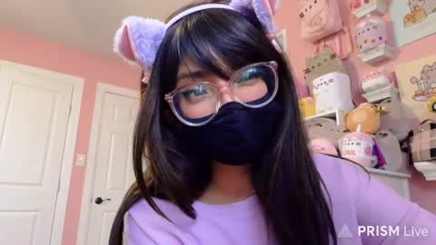 Snapshot of celesteneko chatting on 04-29-26, 07:09 celesteneko online show from 04-29-26, 07:09