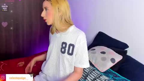 Celeste online show from 12-20-25, 10:06