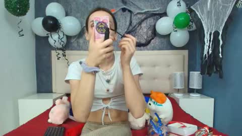 Celestial online show from 10-23-25, 01:32