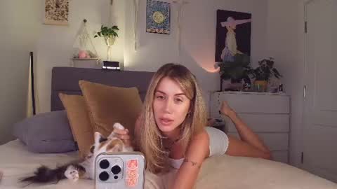 Celin online show from 07-23-26, 06:06